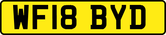 WF18BYD