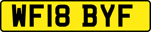 WF18BYF