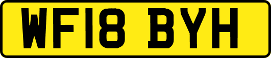 WF18BYH