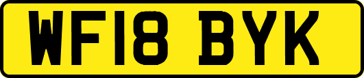 WF18BYK