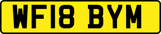 WF18BYM
