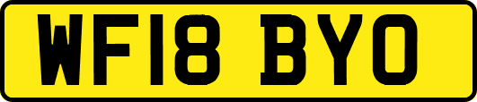 WF18BYO