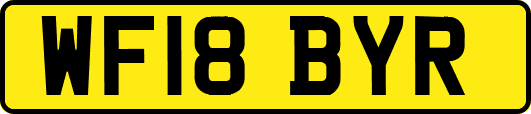 WF18BYR