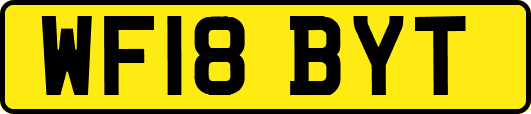 WF18BYT