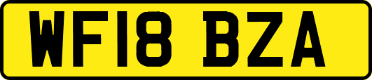 WF18BZA