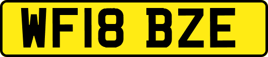 WF18BZE