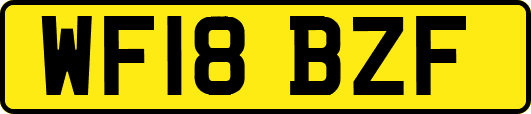 WF18BZF