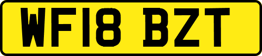 WF18BZT