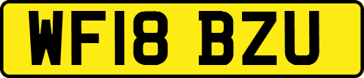 WF18BZU