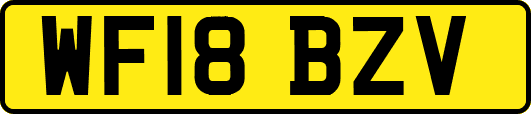 WF18BZV