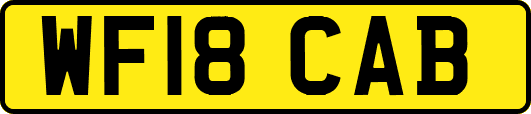 WF18CAB