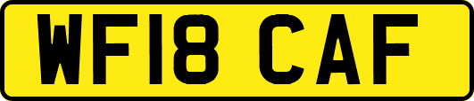 WF18CAF