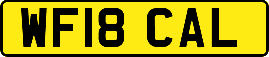 WF18CAL