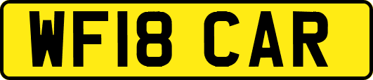 WF18CAR