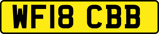 WF18CBB