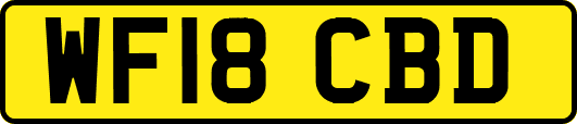 WF18CBD
