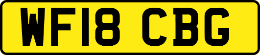 WF18CBG
