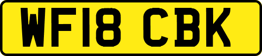 WF18CBK