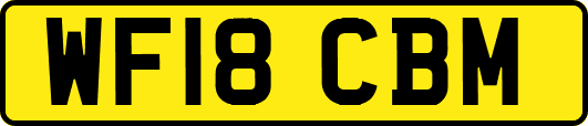 WF18CBM