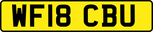 WF18CBU