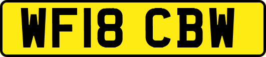 WF18CBW
