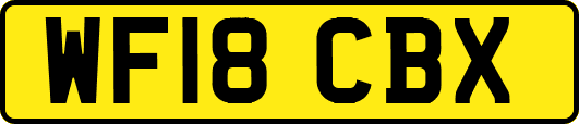WF18CBX