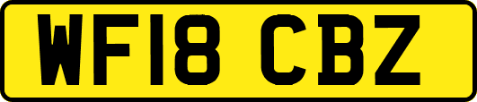 WF18CBZ