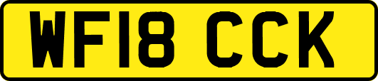 WF18CCK