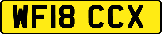 WF18CCX