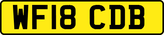 WF18CDB