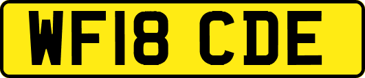 WF18CDE