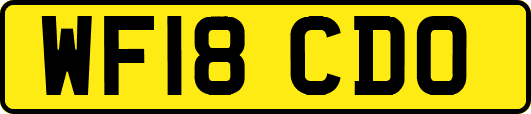WF18CDO