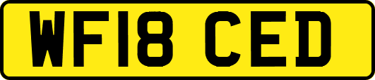 WF18CED
