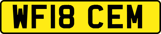 WF18CEM