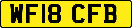 WF18CFB