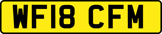 WF18CFM