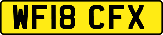 WF18CFX