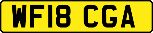 WF18CGA