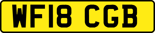 WF18CGB