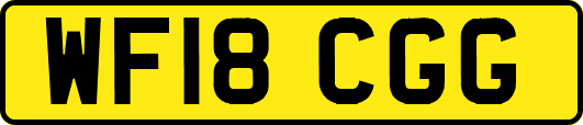 WF18CGG