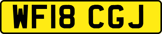 WF18CGJ