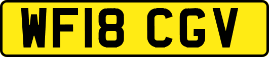 WF18CGV
