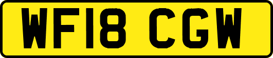 WF18CGW