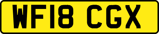 WF18CGX