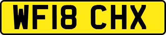WF18CHX