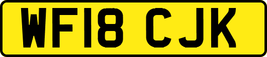 WF18CJK