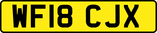 WF18CJX