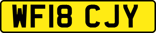 WF18CJY
