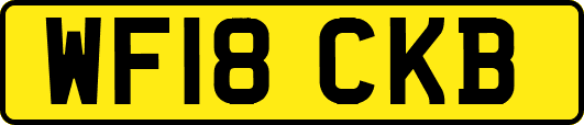 WF18CKB