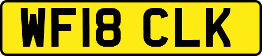WF18CLK
